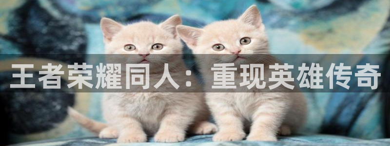 聚合漫画屋app下载：王者荣耀同人：重现英雄传奇